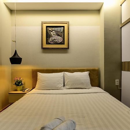 9 House Hotel Ho Chi Minh-Byen Eksteriør billede