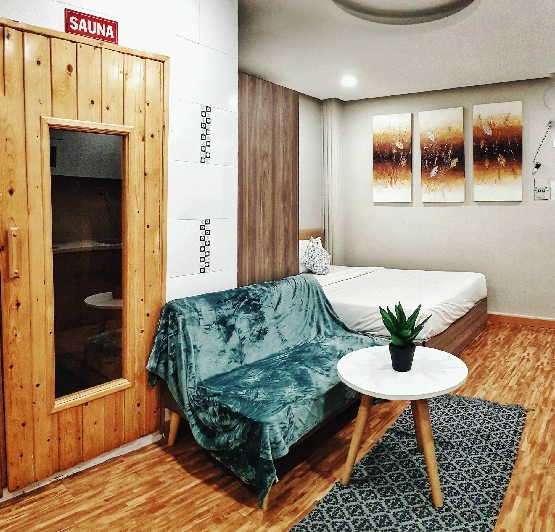 9 House Hotel Ho Chi Minh-Byen Eksteriør billede