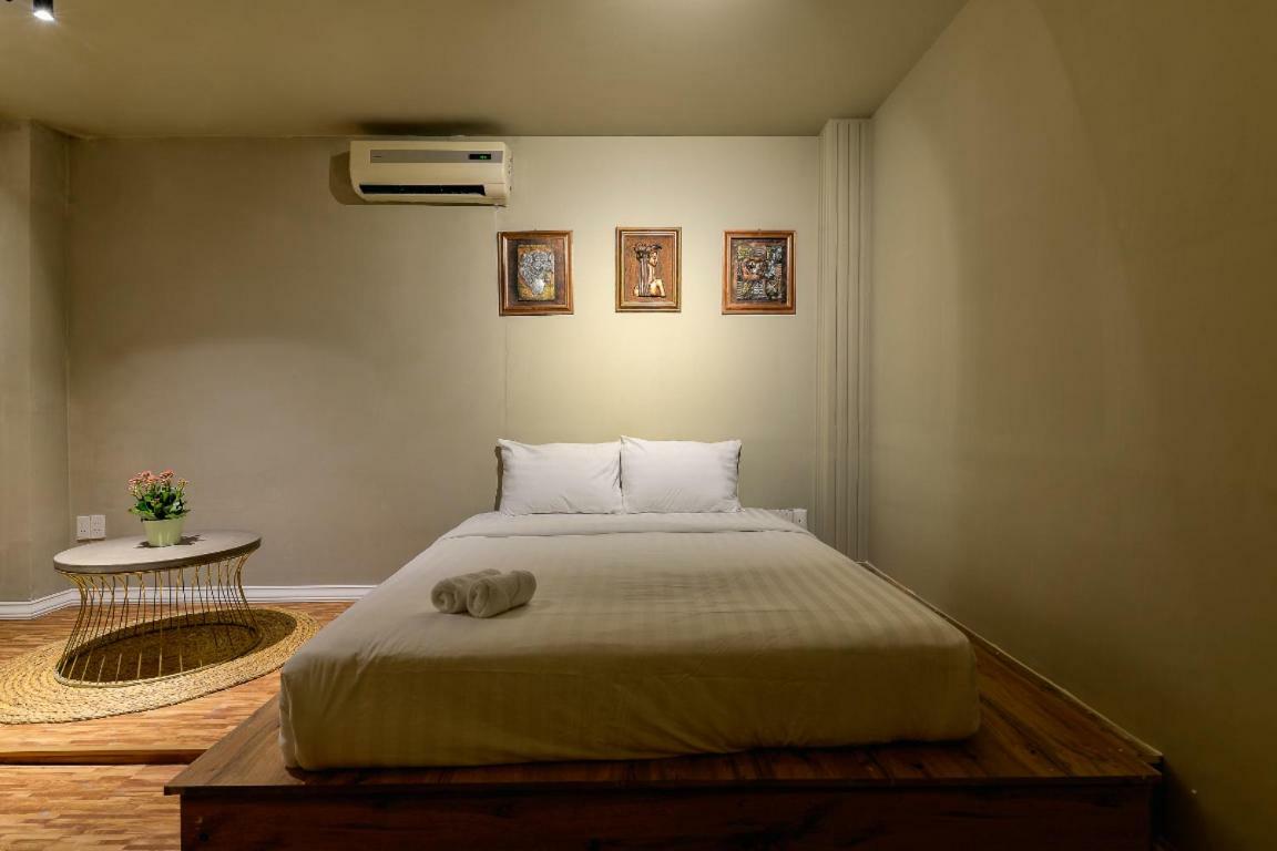 9 House Hotel Ho Chi Minh-Byen Eksteriør billede