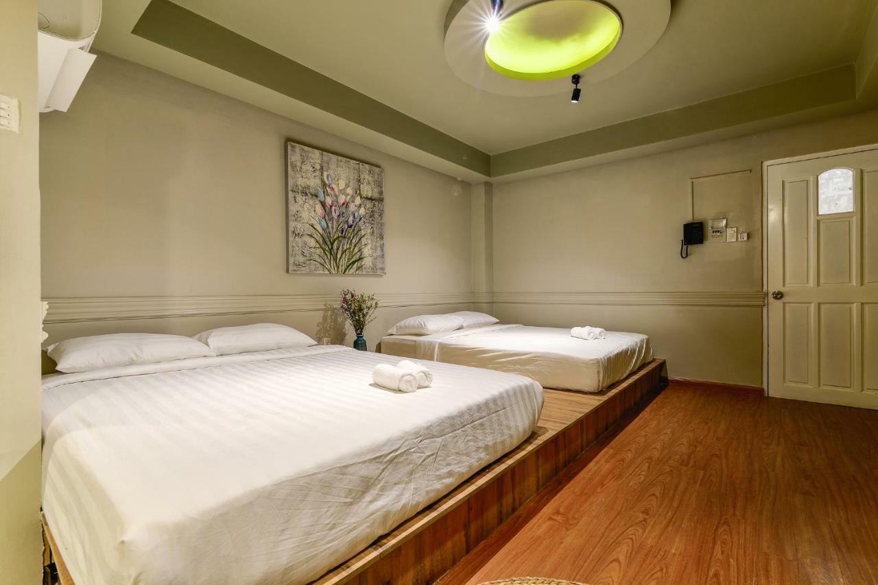 9 House Hotel Ho Chi Minh-Byen Eksteriør billede